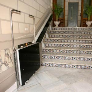 Mantenimiento de Plataformas salvaescaleras Image